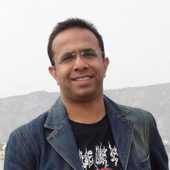 Anudeep Mathur Thème Pixpa