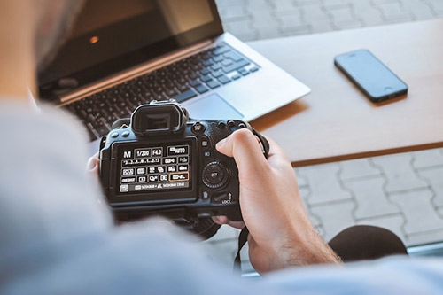 Clases de fotografía en línea - 31 mejores opciones para principiantes