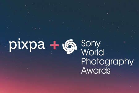 Pixpa werkt samen met Sony World Photography Awards 2023