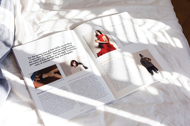 Fotografía editorial - Guía para crear fotos editoriales