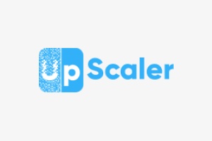 Consigue un 70% de descuento en Image Upscaler. Tema Pixpa