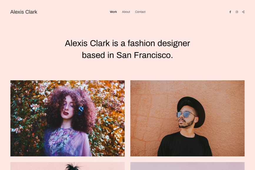 Portfolio Website Themes